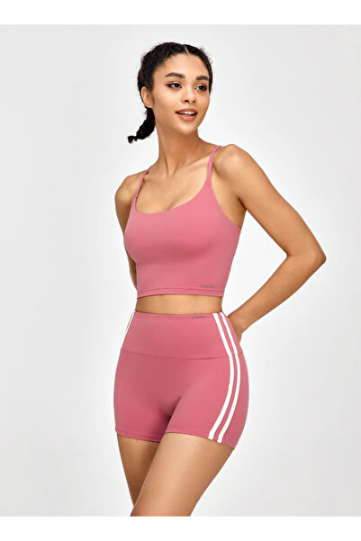 KAWN High Waist Contour Shorts