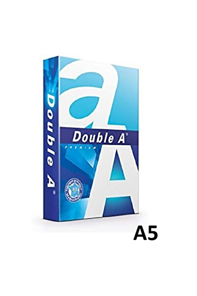 Fotokopi kağıt 500 Lü A5 80 GR