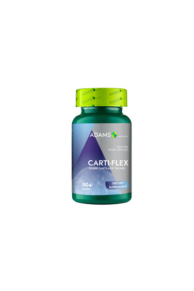 Adams Supplements Carti-Flex 740mg 90cps