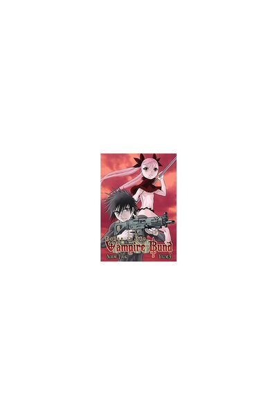 University of Nebraska Press Dance in the Vampire Bund, Volume 9