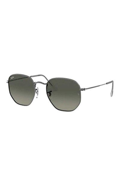 Ray-Ban Unisex Sunglass Hexagonal 3548N004/7154
