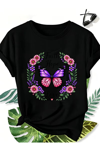 En22 100%, Comfortable And Soft T-Shirt, Spring Summer Women'S Clothing, Fait...