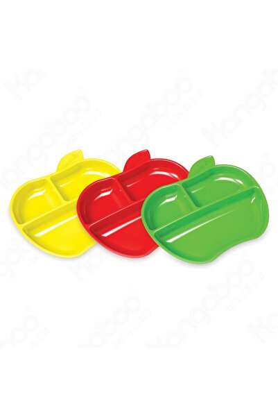 Munchkin Bol în formă de măr (3 bucăți)