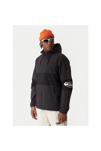 Quiksilver Geacă de snowboard pentru bărbați EQYTJ03517-KVJ0 Negru