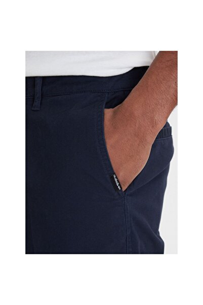 Quiksilver Ανδρικό Υφασμάτινο Σορτς EQYWS03890-KTP0 Ναυτικό Μπλε