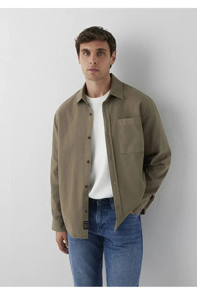 Mavi Men's Shirt M0212088-70376