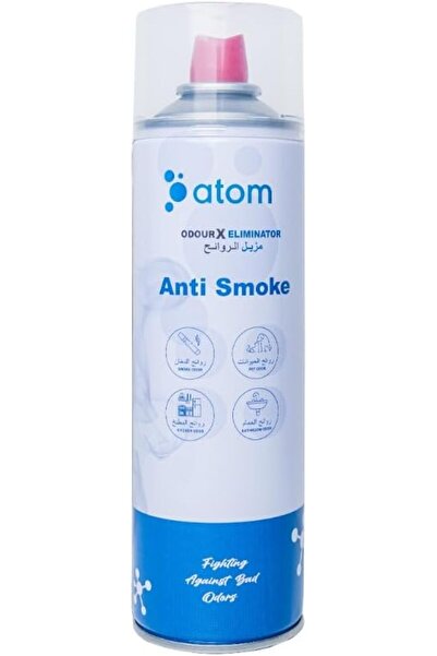Atom Odor Eleminator - Anti Smoke - Bad Odor removal