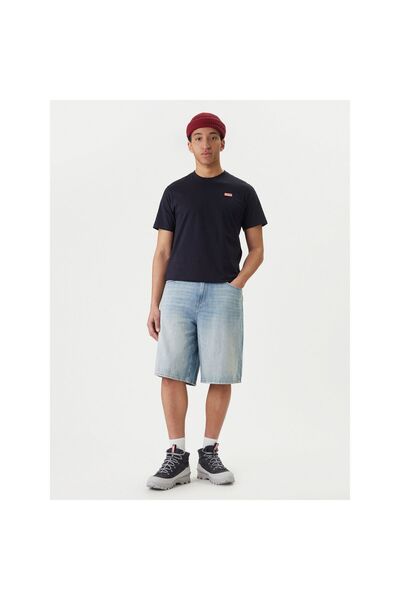 Hunter Tricou bărbătesc HARM0085252 Bleumarin