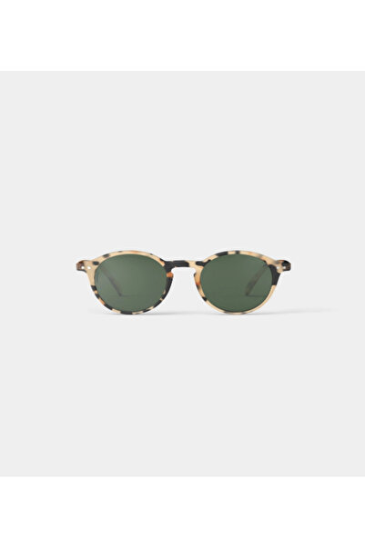 Izipizi Sun #D Polarized Light Tortoise - Açık Kahverengi Yetişkin Polarize G...