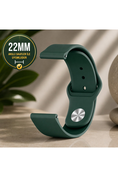TechTrove Amazfit Balance GTR 4 GTR 3 Pro GTR 3 GTR 2 GTR 2e Uyumlu 22mm Ayar...