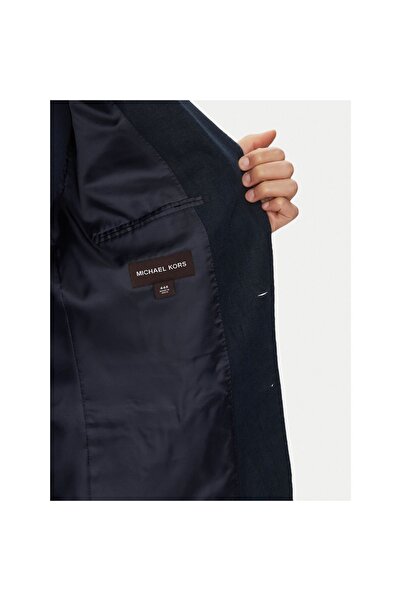 Michael Kors Jachetă de damă CS5100TBEY Bleumarin