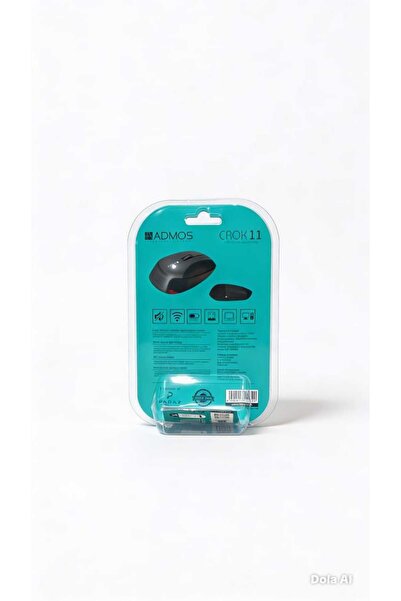 OEMS Wireless Mouse: Precision and Freedom in Every Click