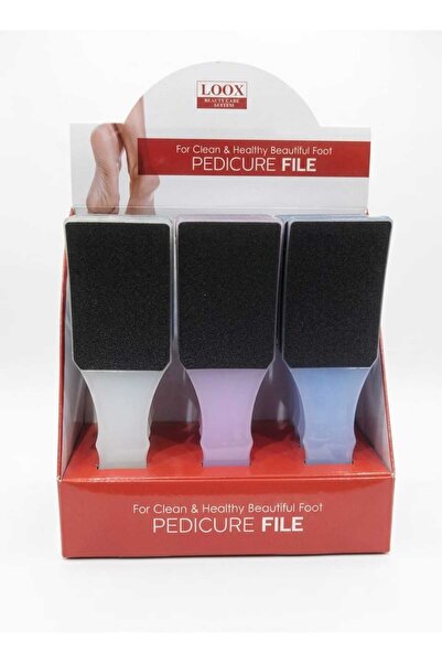 Loox Lux Stand Korean Footrest (Cooler) 12 Pieces Model No. P-160D