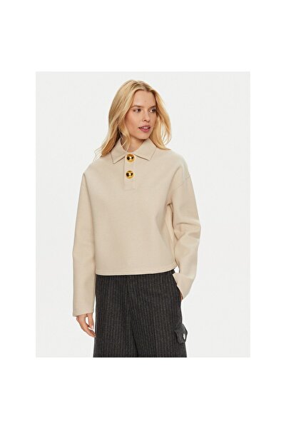 ami Paris Pulover de damă FPL318.750 Bej