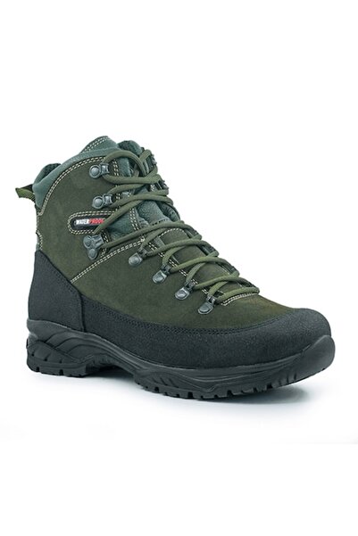 KS Bocanci tactici impermeabili din piele nubuc, KS-Safety, 160 - Arrow, Kaki...