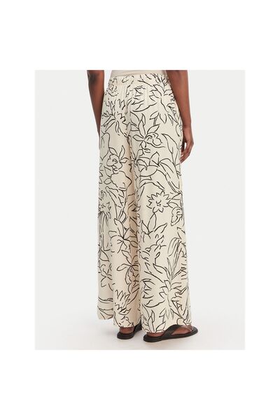 Seafolly Pantaloni de damă din material textil 55631-PA Bej