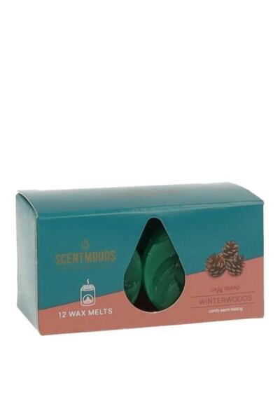 ScentMoods Pastile de ceara parfumate / wax melts Winterwoods, parfum intens,...