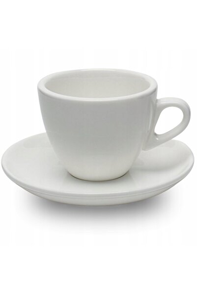 WILMAX ENGLAND Cească cu farfurie porțelan, 300 ml, Fine Porcelain WILMAX