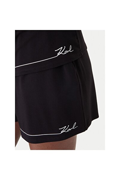Karl Lagerfeld Pijamale de damă B1W45011 Negru
