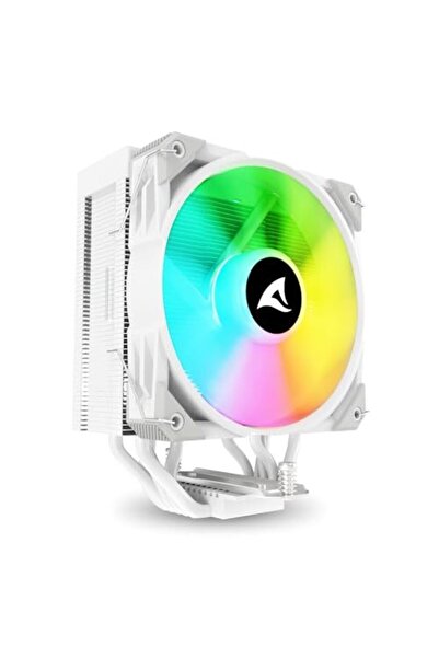 SHARKOON FAN CPU FAN AMD/INTEL RGB A50 RGB WHITE