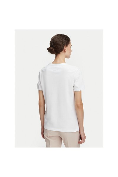 Beverly Hills Polo Club Γυναικείο T-shirt 2230100363639 Λευκό