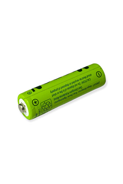 Micron AA 1100 mAh 1.2V Ni-CD Şarj Edilebilir Kalem Pil (1 Adet)