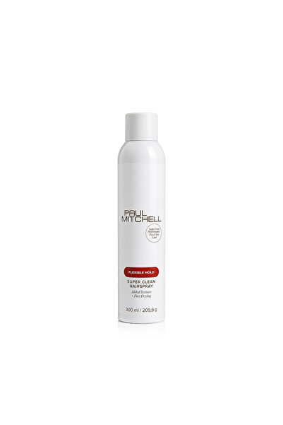 Paul Mitchell Fixare flexibilă Super Clean Fixativ 300 ml