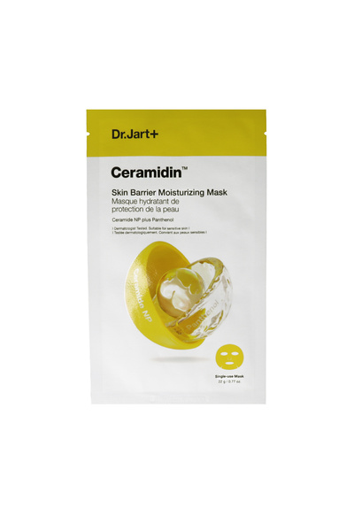 Dr.Jart Ceramidină ™   Mască hidratantă pentru bariera cutanată 22 g