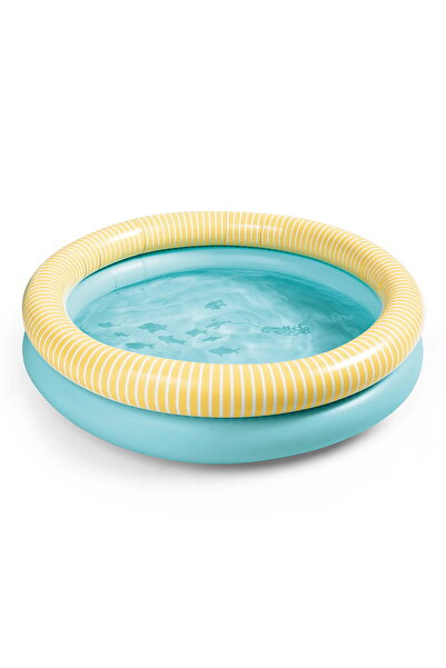 Quut Dippy, piscină gonflabilă, 120 cm, albastru deschis