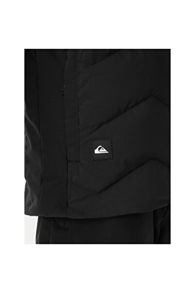 Quiksilver Geacă de schi pentru bărbați EQYTJ03504-KVJ0 Negru