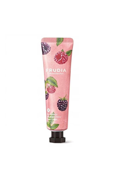 FRUDIA Моят овощарник, Малина, Хидратиращ, Крем за ръце, 30 мл