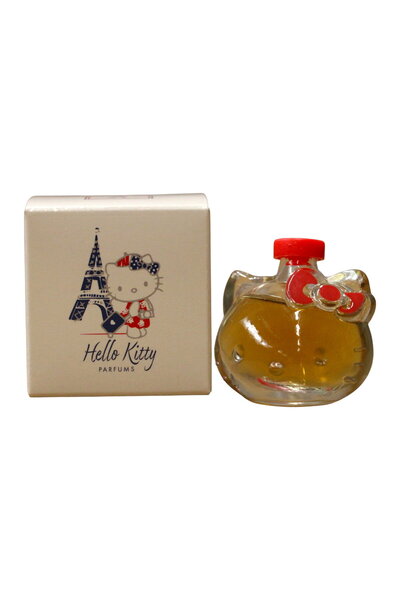 Hello Kitty Around Paris Blanc, Apă de toaletă, Pentru fete, 5 ml *Miniatură