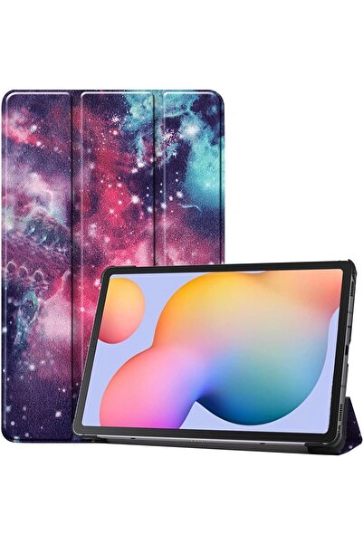 SIGLOO Slim Stand Case Smart Cover Samsung Galaxy Tab S10 Ultra 14.6 inch Black