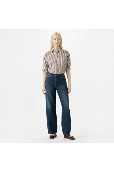Levi's Baggy Dad Women's Jean Pants - 0005