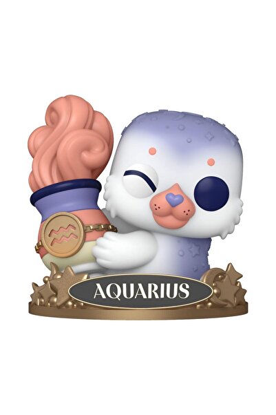 Funko Ζωδιακό POP! Ζωδιακές Φιγούρες Βινυλίου Υδροχόος (Ιανουάριος) 9 εκ.