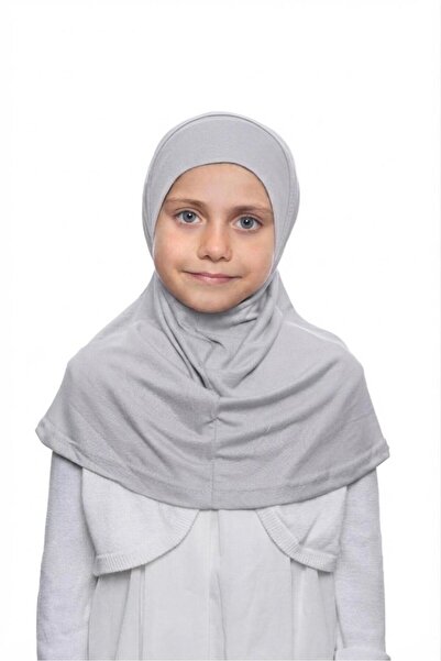 İSTDONATELLA Girl's One-Piece Hijab - Ready-To-Wear Hijab Scarf - Practical S...