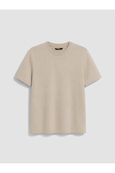 LC Waikiki Peak New Season Crew Neck Men's T-Shirt