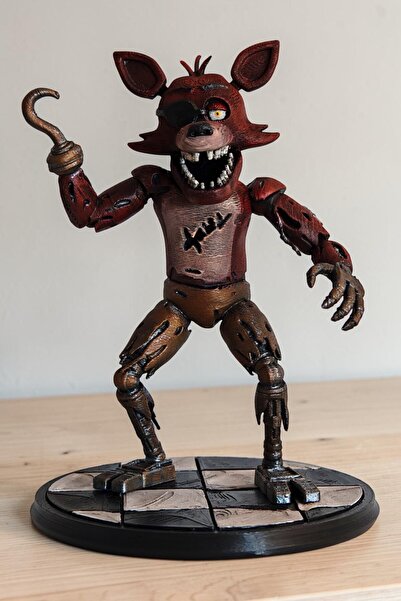 Star Figür Foxy Fnaf - Five Nights at Freddy's Figür