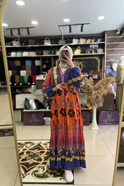 HÜMEYRA BUTİK فستان زارا الرقمي