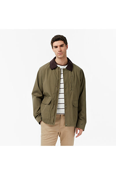 Nautica Erkek Yeşil Regular Fit Ceket