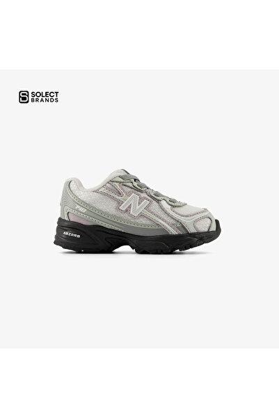 New Balance 740 Lifestyle Bebek Gri Spor Ayakkabı