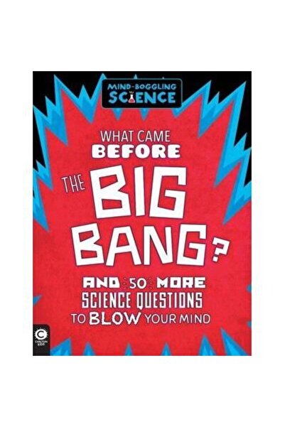 Carlton Kids Ce s-a întâmplat înainte de Big Bang?