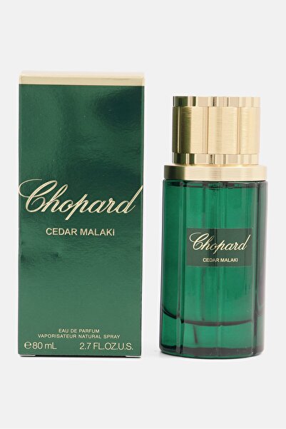 Chopard Men Cedar Malaki Eau De Parfum 80ml