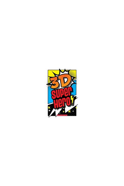 Scholastic Supererou 3D