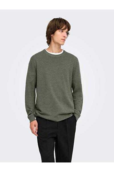 Only & Sons Strickpullover ONSLOUI Pullover