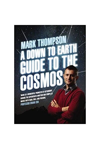 Bantam Press A Down To Earth Guide To The Cosmos