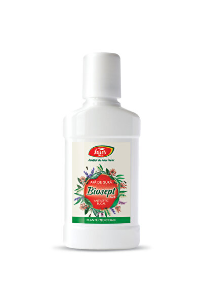 Fares Biosept Apa de Gura (A28) 250ml