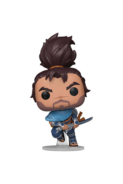 Funko بوب! الألعاب: ليج أوف ليجندز - ياسو
