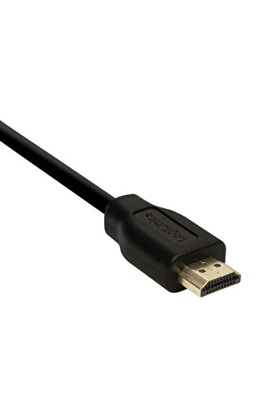 OEM Καλώδιο HDMI αρσενικό σε αρσενικό 1,5μ Μαύρο
