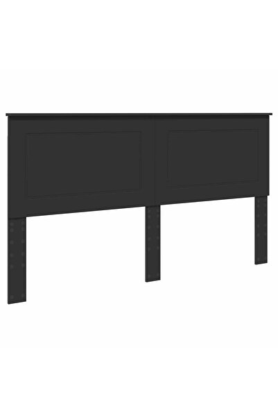 vidaxl Tăblie cap Stejar Negru 100 cm Lemn prelucrat